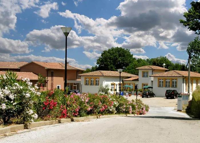 Hotel: Hotel Foresteria