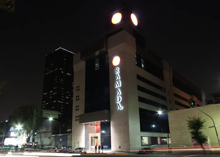 Hotel: Exe Alameda Reforma