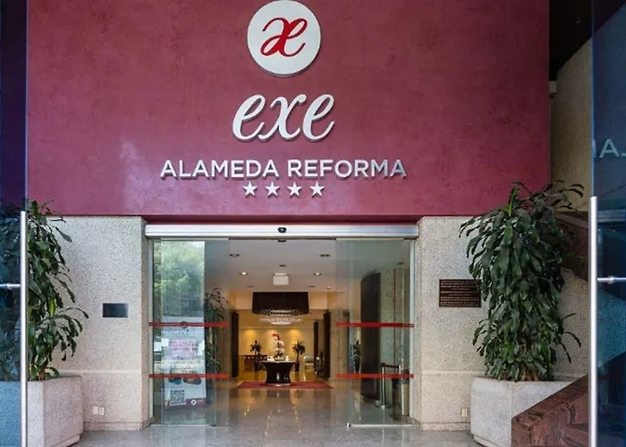 Hotel: Exe Alameda Reforma
