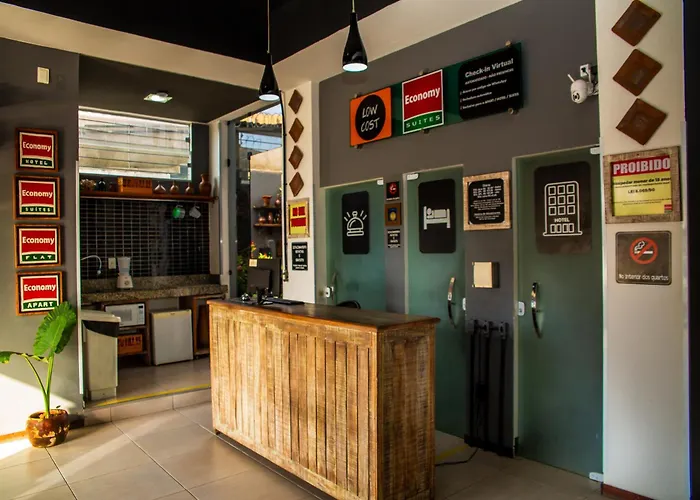 Apart hotel: Economy Suites