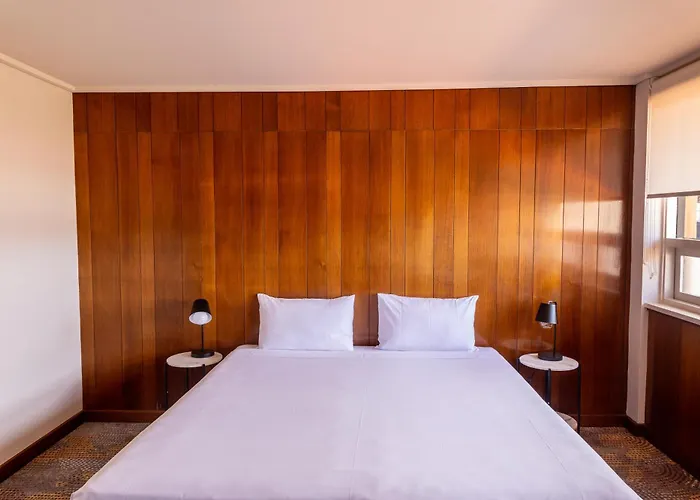 Central hotel: Black Buffalo