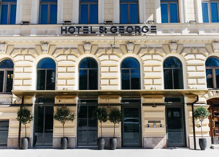 5 Sterne Hotels St. George