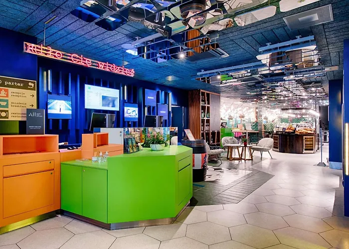 3-Sterne-Hotel: Ibis Styles Warszawa Centrum