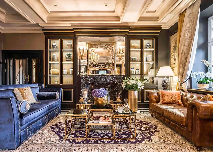 Welkom Hotel: Bachleda Luxury Hotel Krakow - Mgallery Collection