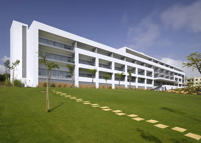 Waterpark hotel: Pelican Alvor