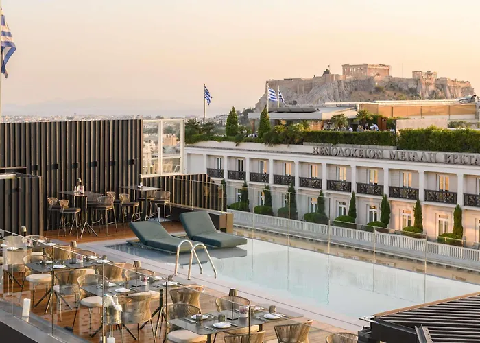 Athens Capital Center - Mgallery Collection