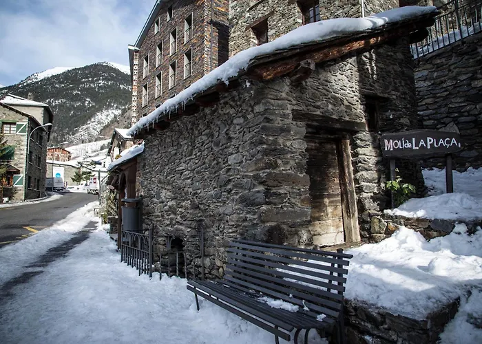 Vallnord 3000