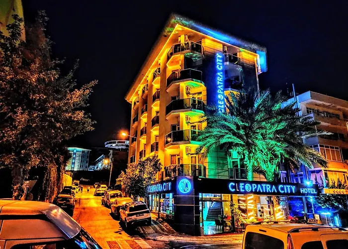 Cleopatra City