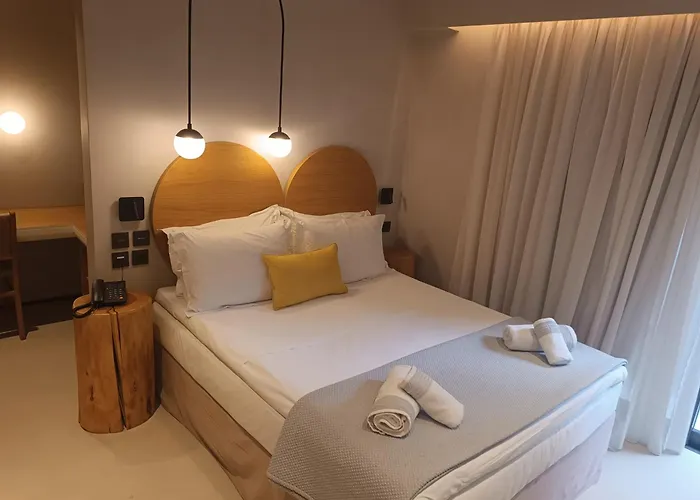 Airport Hotel: Skiathos Senses