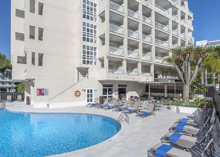 Boutique hotel only: Golden Acqua Salou