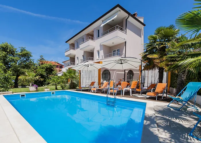 Golf Hotel: Villa Marea