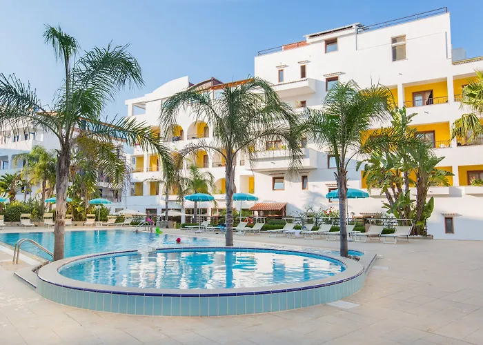 Hotel sulla spiaggia: Forte Hotel