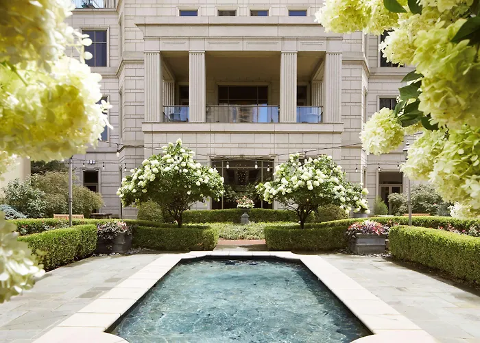 Hotel romantico: Waldorf Astoria Atlanta Buckhead