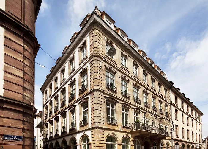 Hôtel Gutenberg