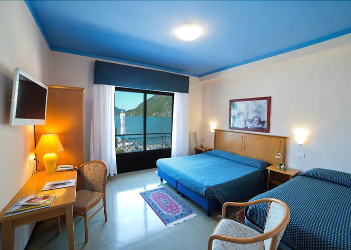 Hotel Europa Porlezza