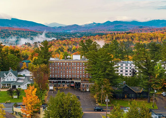 Ski hotel: The Pines Inn