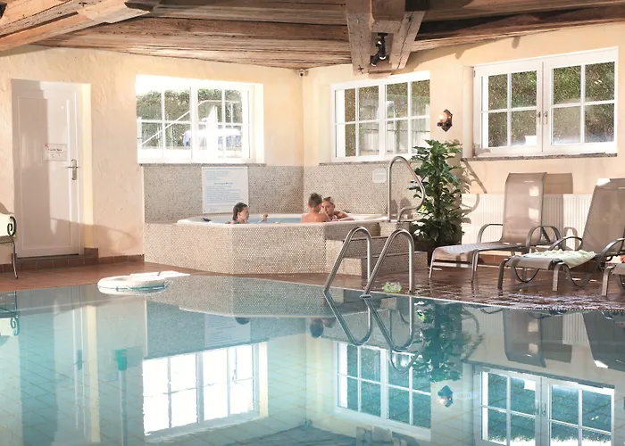 SeeHotel Wassermann Seeon-Seebruck