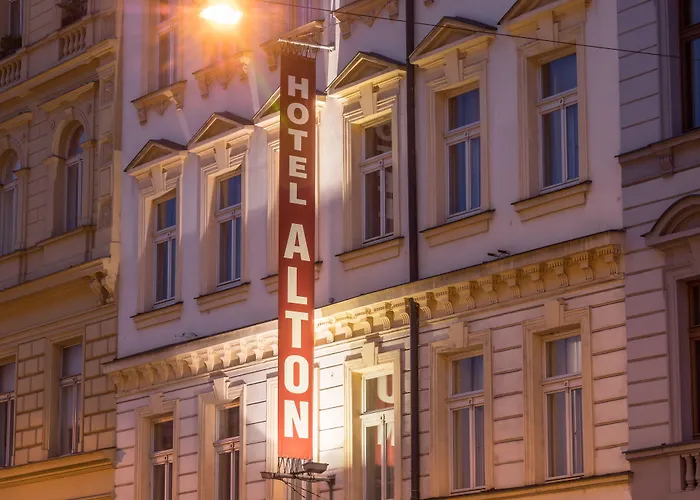 Boutique hotel only: Alton