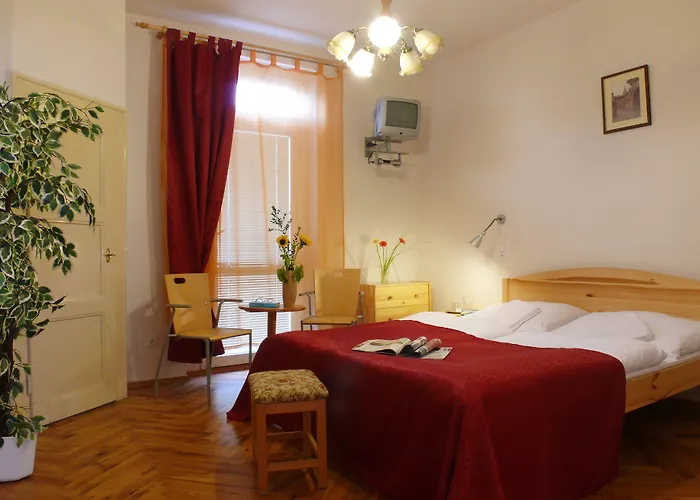 Hôtel bon marché: Pension Prague City