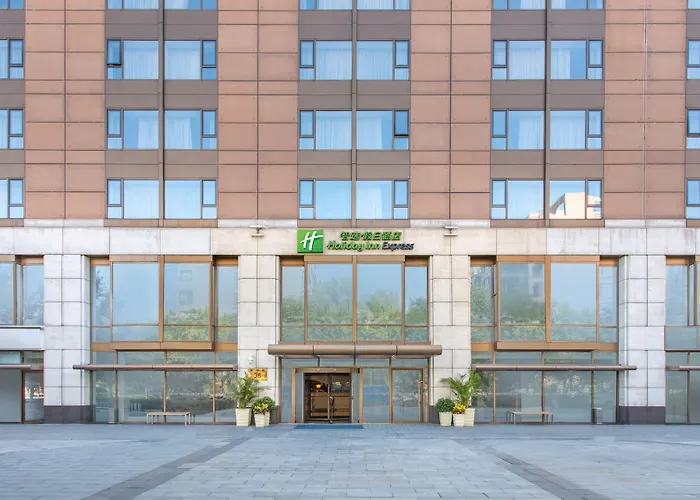  Holiday Inn Express Beijing Temple Of Heaven By Ihg