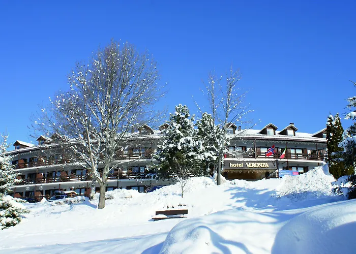 Hotel di lusso: Hotel Resort Veronza