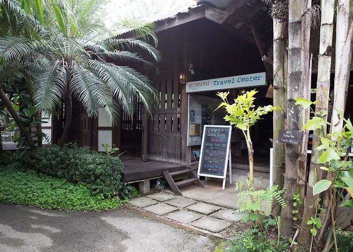 3-Sterne-Hotel: Eco Resort Chiang Mai