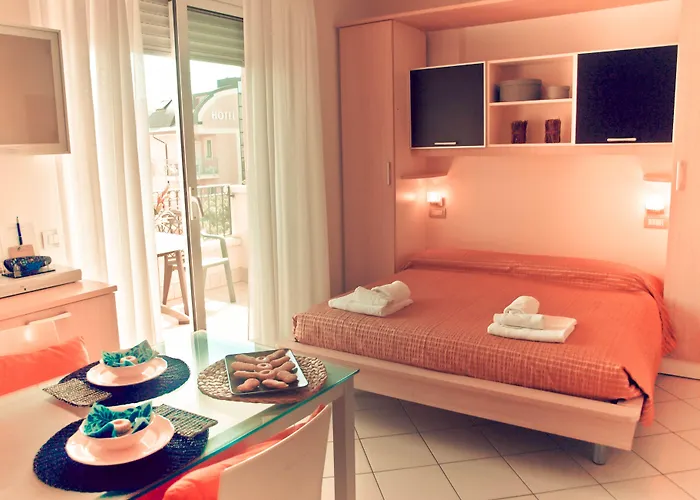 Albergo a parte: Residence Il Tulipano