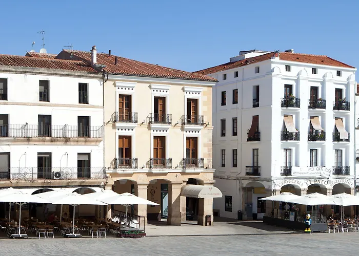 Resort: Soho Boutique Casa Don Fernando