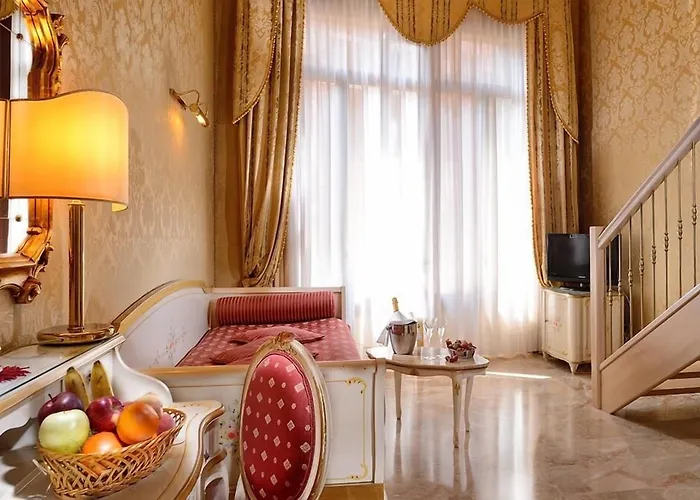 Hôtel accueillant les animaux: Hotel Canaletto