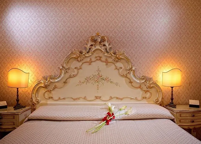 Hôtel accueillant les animaux: Hotel Canaletto