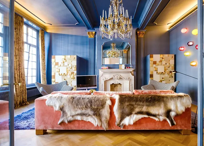 Hotel: Hotel De Witte Lelie -Small Luxury Hotels Of The World