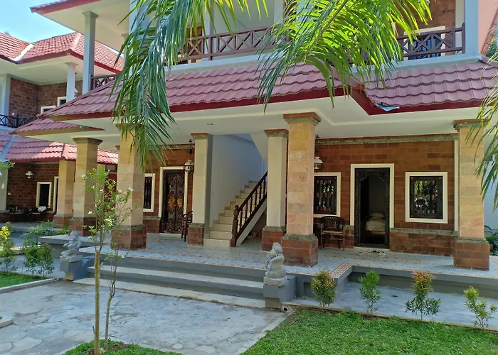 Puri Saron Senggigi Hotel