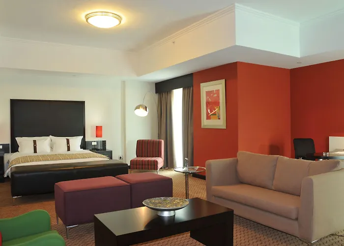 4 star hotel: Southern Sun Sandton