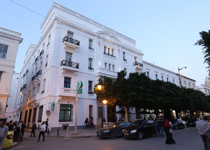 Hotel: Tunisia Palace