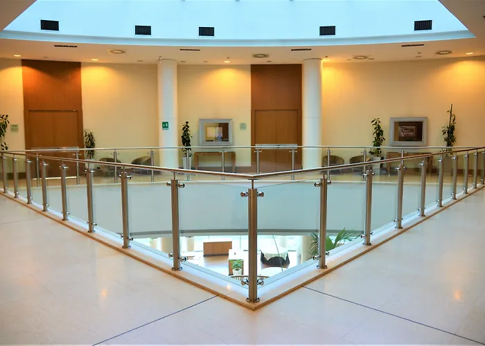 Hotel con vista: Hotel Diamante