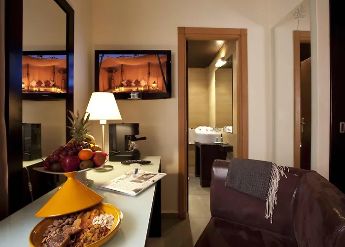 Hotel: Dellarosa Boutique Hotel And Spa