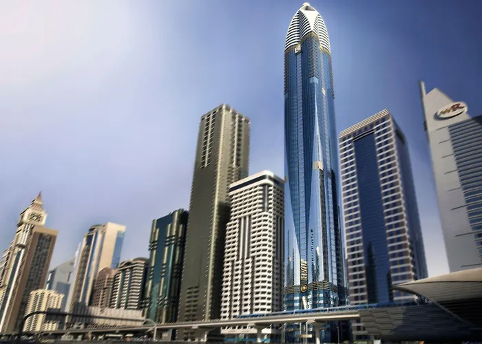 Hôtel de plage: Rose Rayhaan By Rotana - Dubai