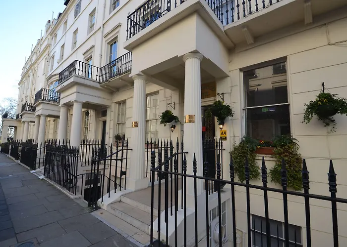 Parkwood Hotel