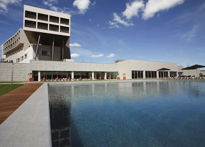 Hotel com tênis: Hotel Casino Chaves