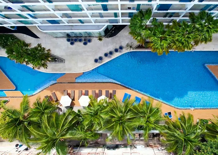 Baraquda Heeton Pattaya By Compass Hospitality