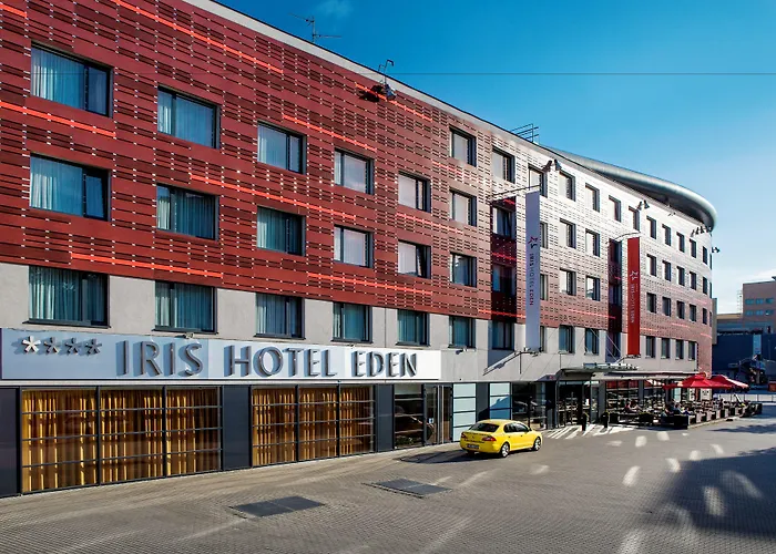 Romantisches Hotel: Iris Hotel Eden - Czech Leading Hotels