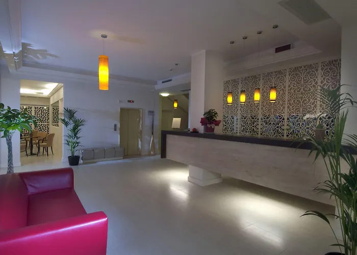 Hotel with pool: Hotel Excelsior Le Terrazze