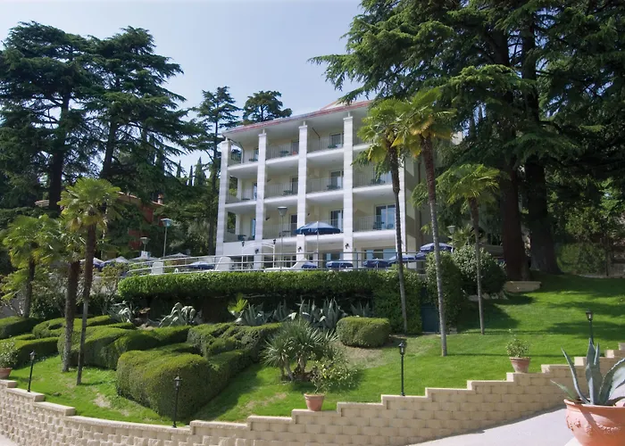 Hotel with pool: Hotel Excelsior Le Terrazze