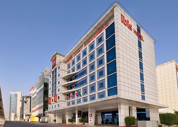 Günstiges Hotel: Ibis Al Barsha