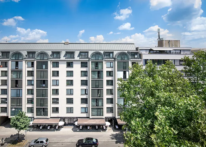 Downtown VI Vadi Hotel