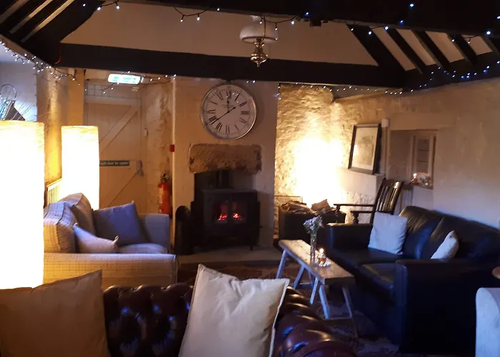 The Helyar Arms