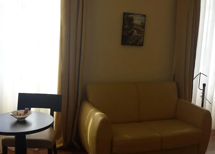 Hotel: Hotel Due Colonne