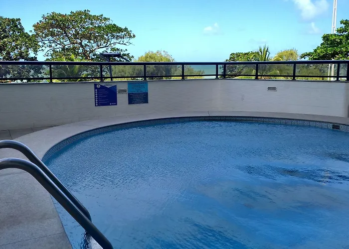 Hotel de playa: Hotel Euro Suíte Recife Boa Viagem By Nacional Inn