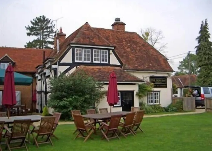 New Inn - Kidmore End