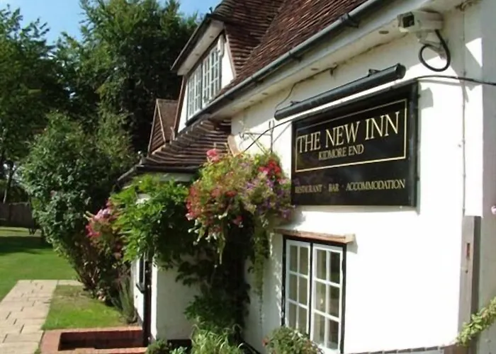 New Inn - Kidmore End